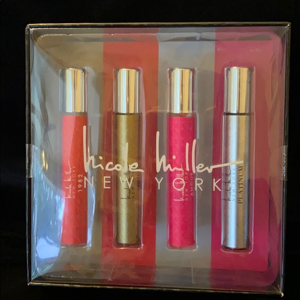 Nicole Miller Rollerball Collection